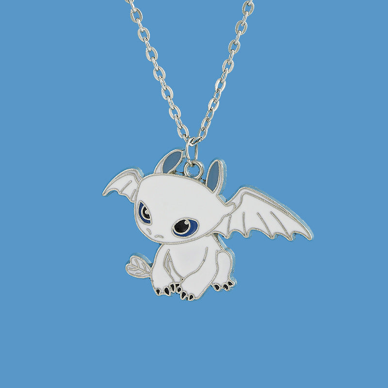 How To Train Your Dragon Necklace