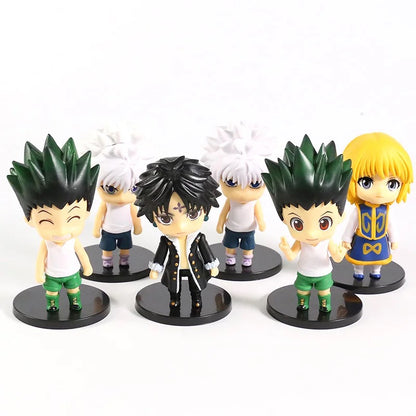 Hunter X Hunter Figures