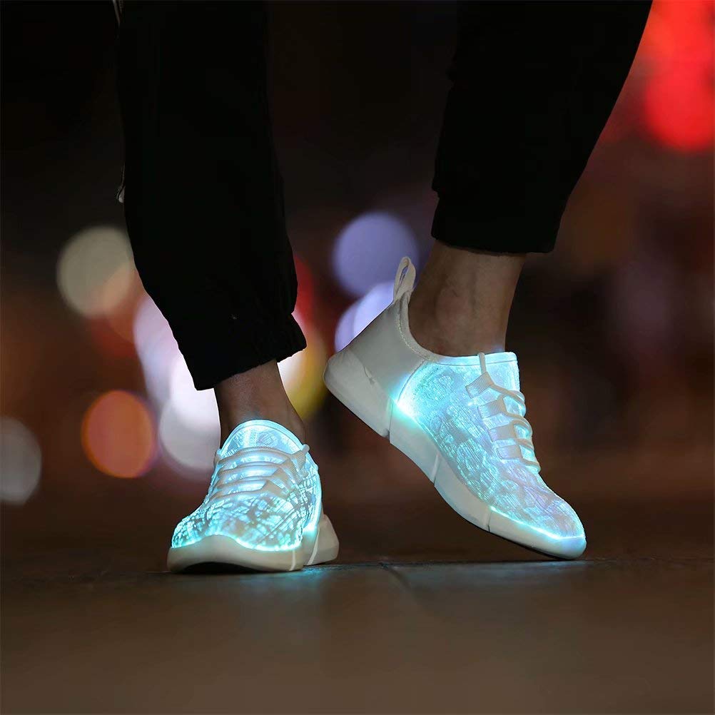 Fiber LED Sneakers