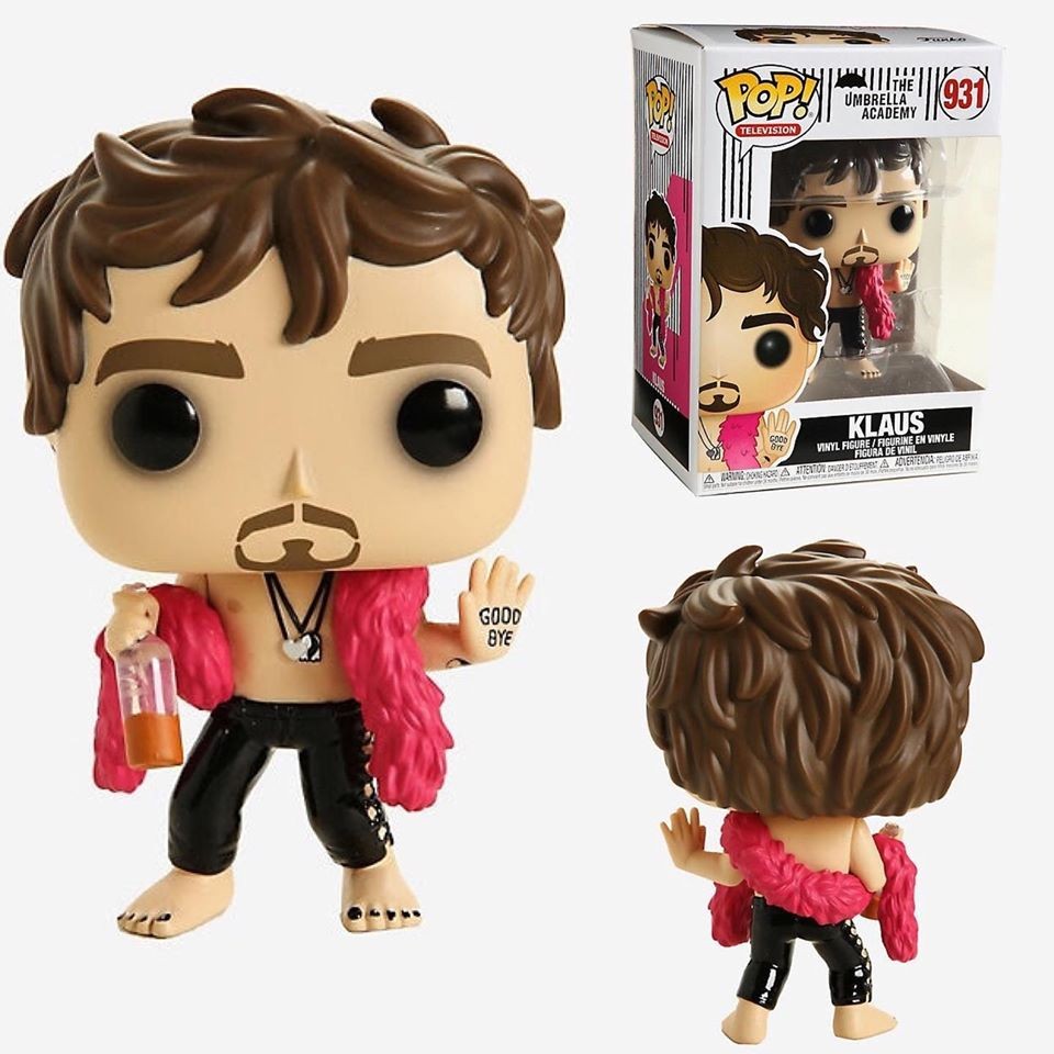 Funko Pop!