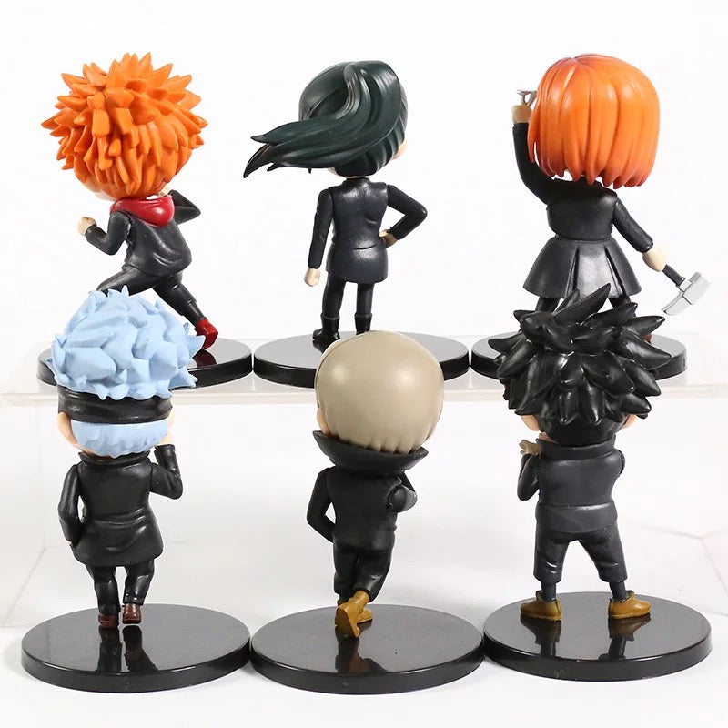 Jujutsu Kaisen Figures