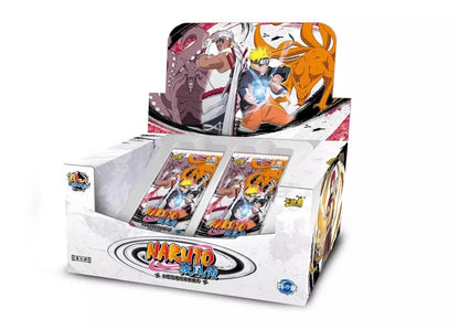 Naruto Shippuden Booster Cards