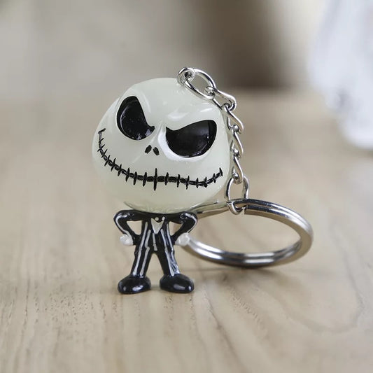 Nightmare Before Christmas Keychain