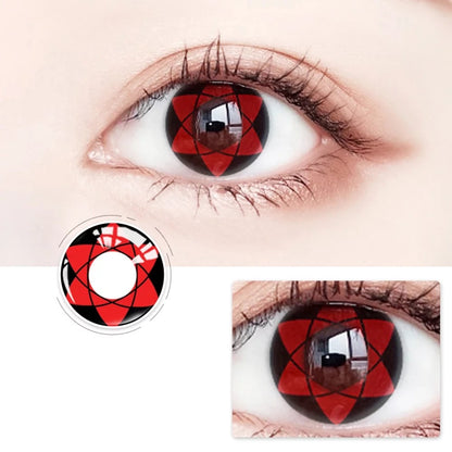 Naruto: Contact Lenses