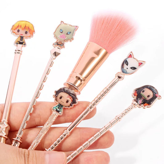 Demon Slayer: Makeup Brushes