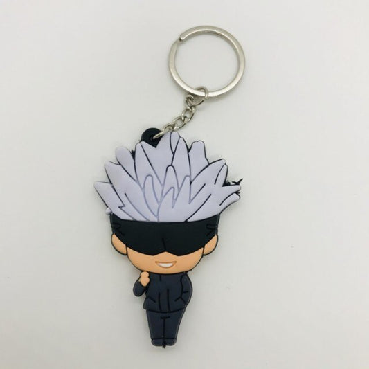 Jujutsu Kaisen Keychain