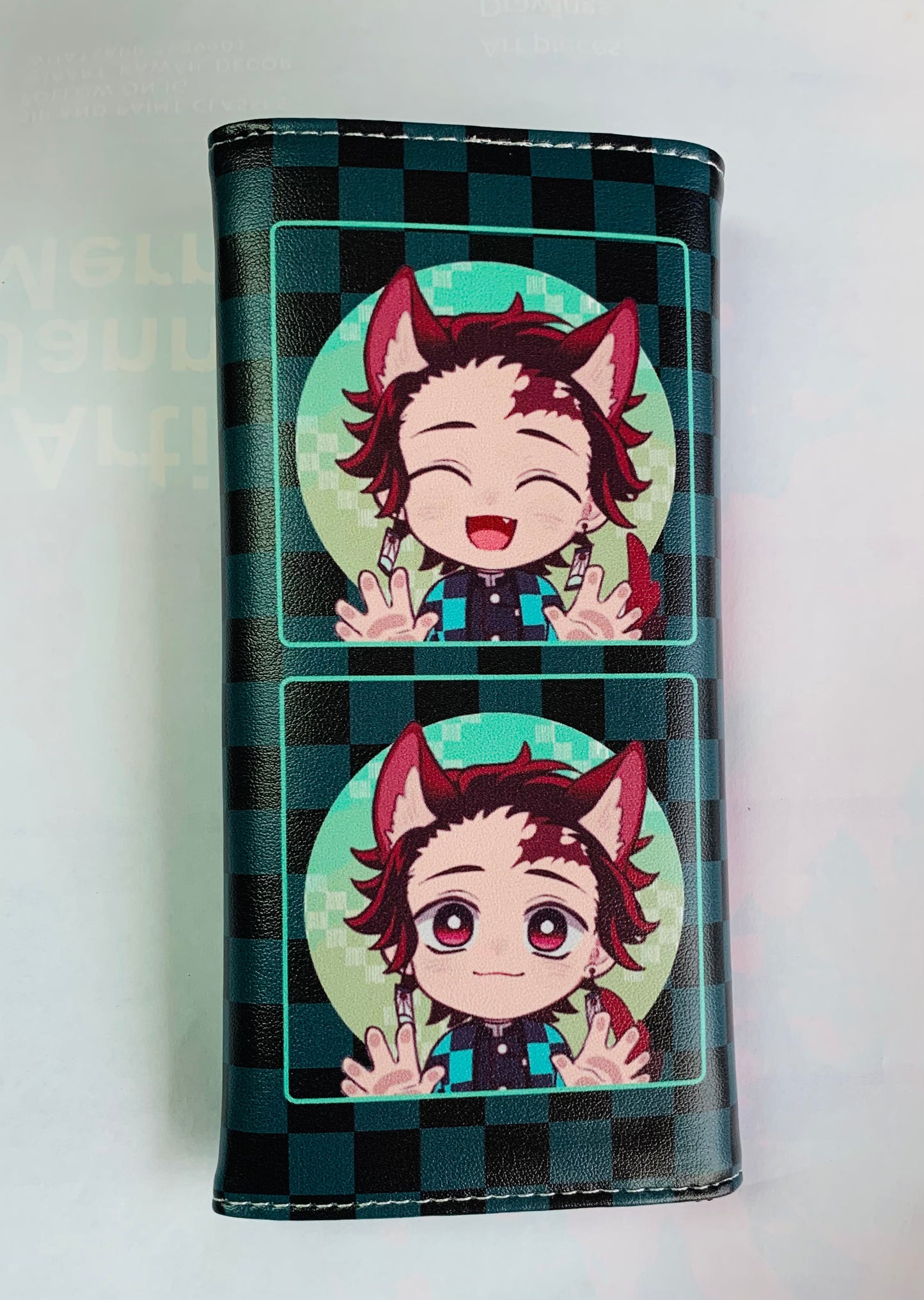 Demon Slayer Wallet