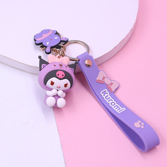 Sanrio: My Melody Keychain