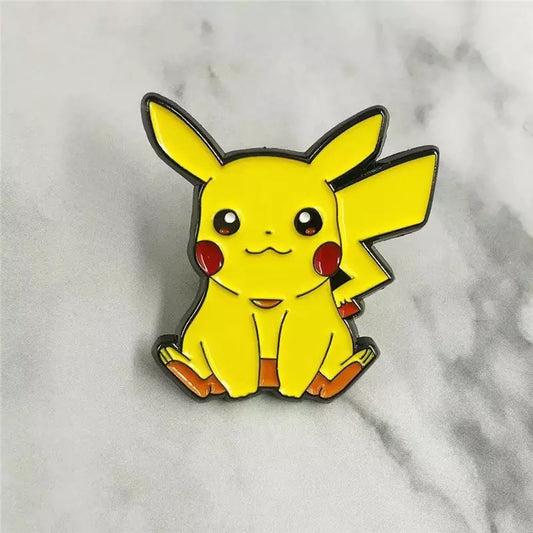 Alfileres / Broche de Pikachu