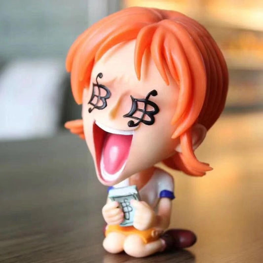 Figura de una pieza