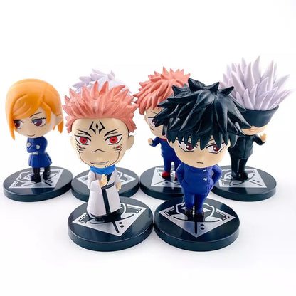 Jujutsu Kaisen Figures