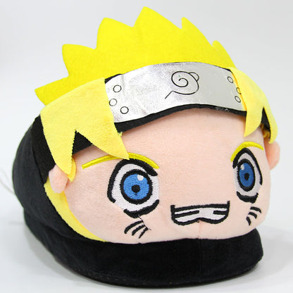 Naruto: Zapatillas de dormitorio