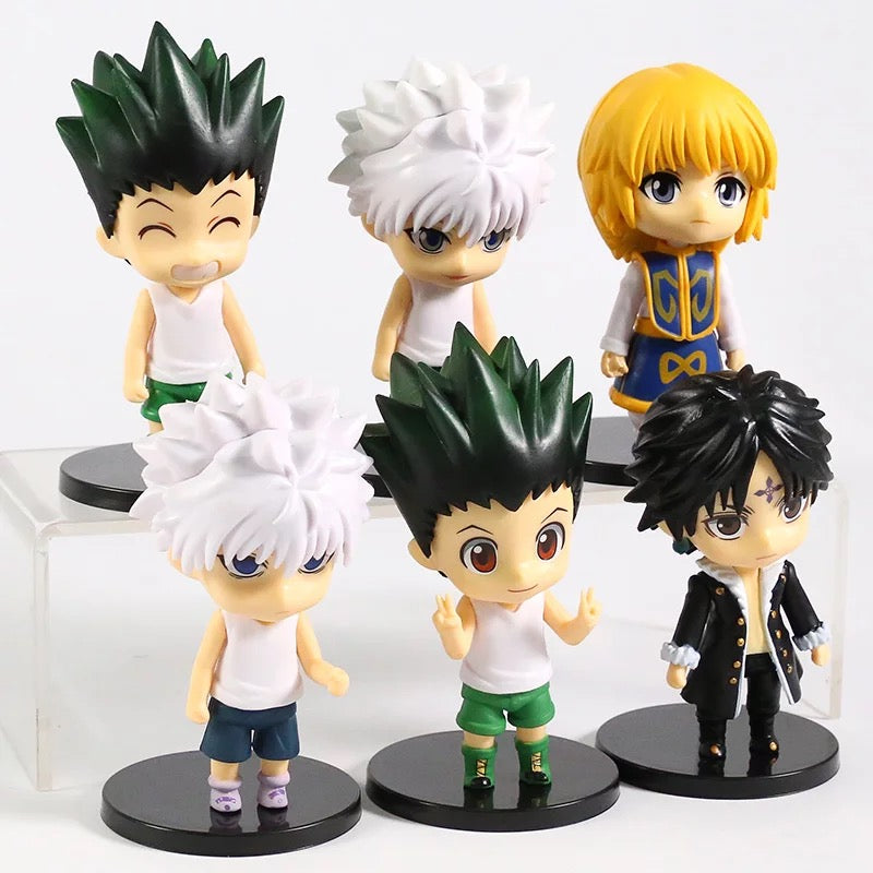 Hunter X Hunter Figures