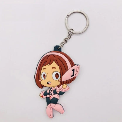 My Hero Acadamia Keychain