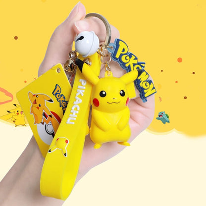 Pokémon: Pokémon Keychains