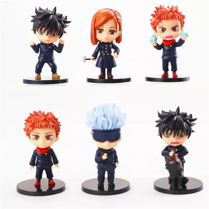 Jujutsu Kaisen Figures