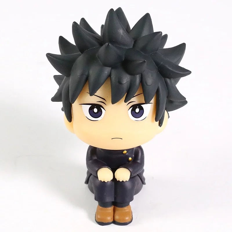 Figuras Jujutsu Kaisen