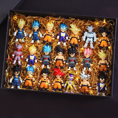 Dragon Ball Super Mini Figures