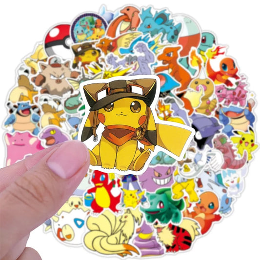 Stickers! - Pokémon