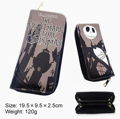 Nightmare Before Christmas Wallet