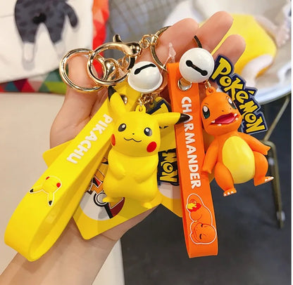 Pokémon: Pokémon Keychains