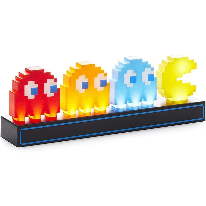 PAC-MAN Retro Gameroom Light