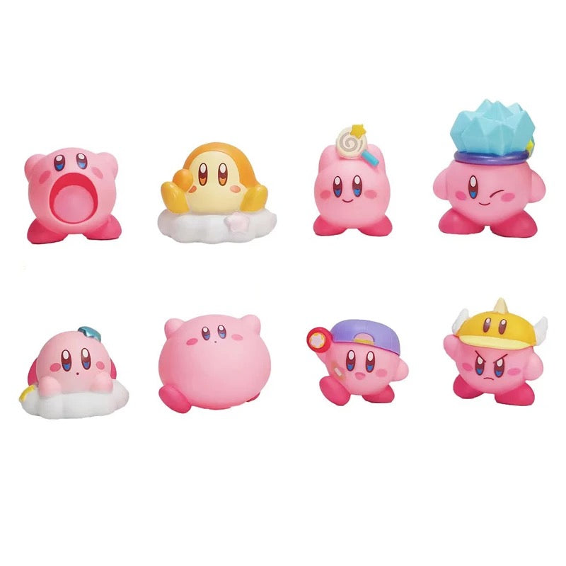 Minifiguras de Kirby