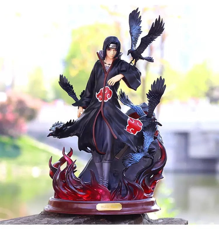 Naruto Shippuden Itachi Figure