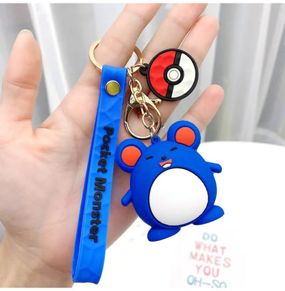 Pokémon: Pokémon Keychains