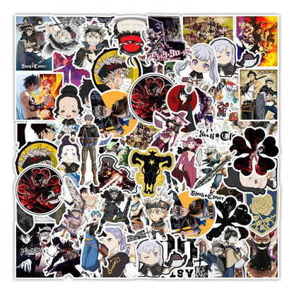 Stickers! - Black Clover