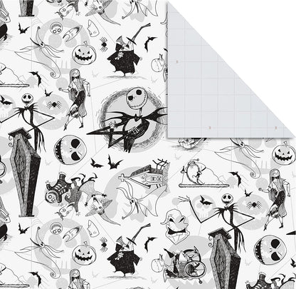 Gift Wrapping Paper (Nightmare Before Christmas)