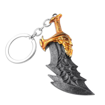 God of War Keychain