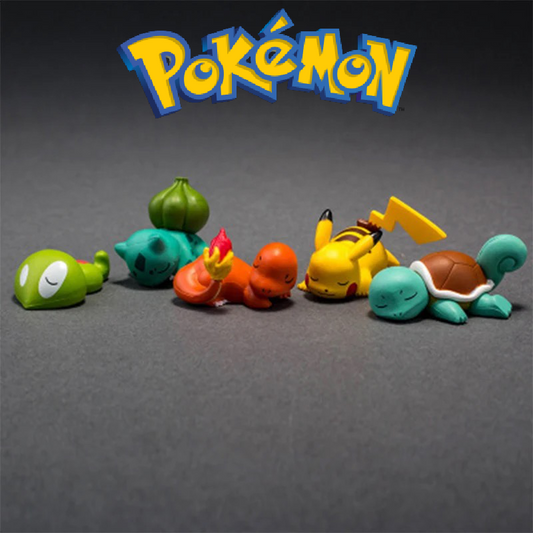 Pokémon Mini Figures