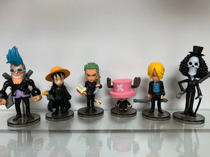 One Piece Mini Figures