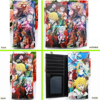 Seven Deadly Sins Wallet