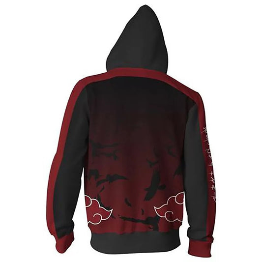 Sudadera con capucha Naruto