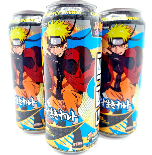 Naruto Shippuden: Energy Drink