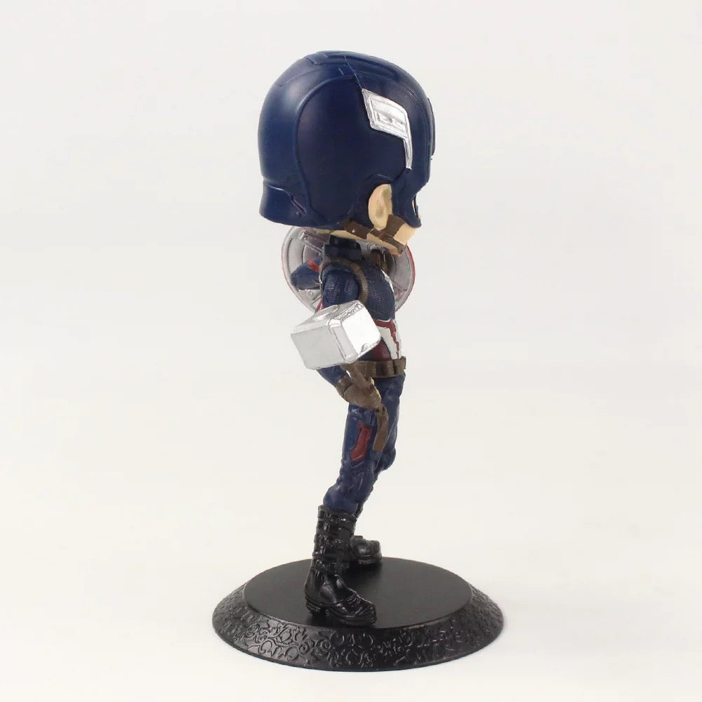 Figura de cabeza pop