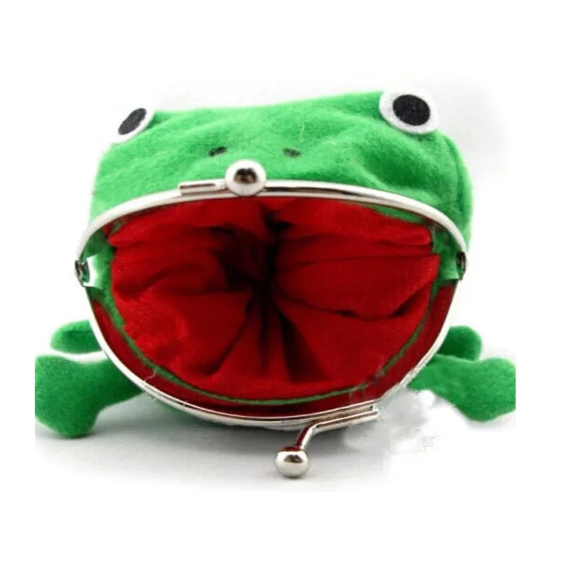 Naruto Cosplay Frog Purse