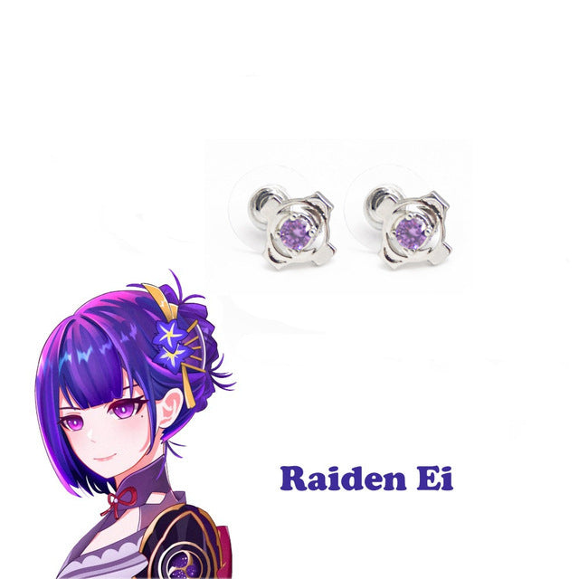 Genshin Impact: Earrings