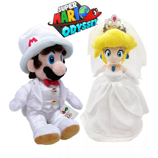 Peluche Súper Mario
