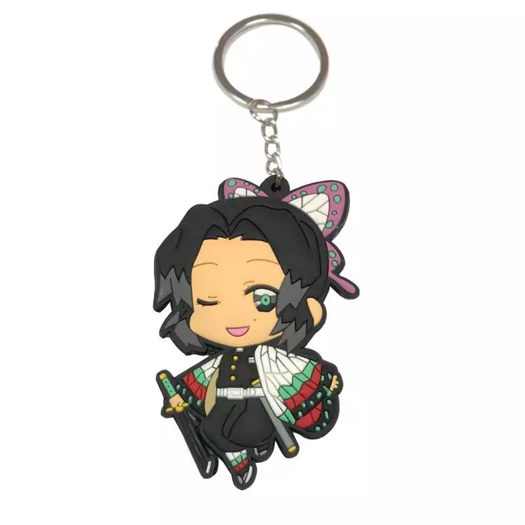 Demon Slayer Keychain