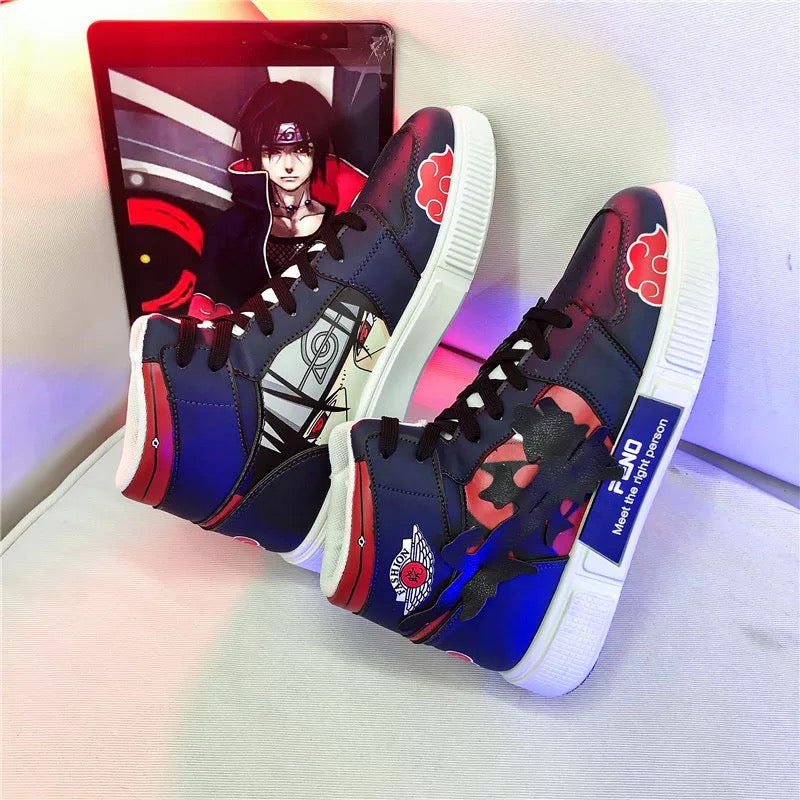 Naruto Shoes