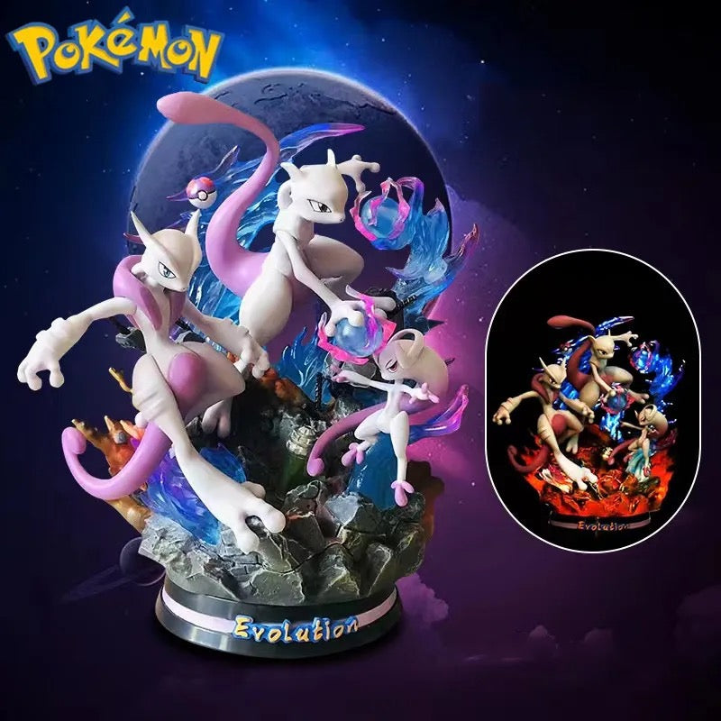 Pokémon Evolution Figure – AZnewToys®