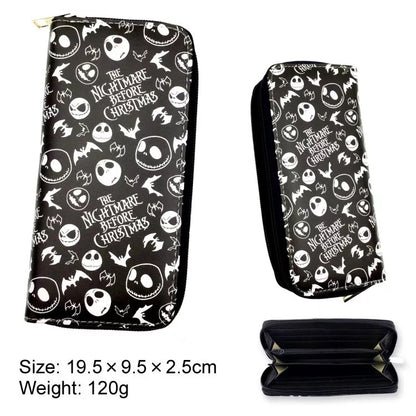 Nightmare Before Christmas Wallet