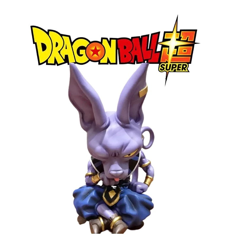 Figura Dragon Ball Súper