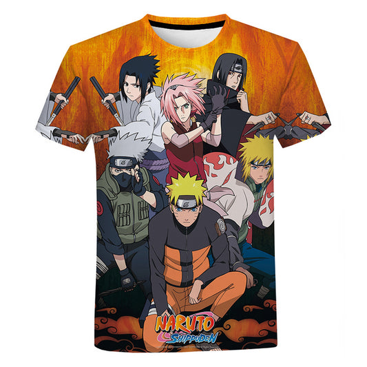 Naruto Jersey / T-Shirt