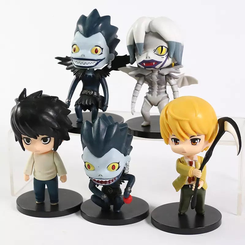 Death Note Figures