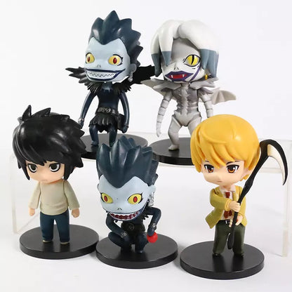 Death Note Figures