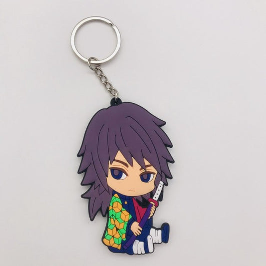 Demon Slayer Keychain